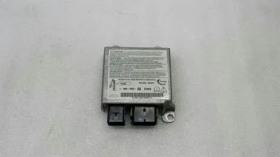 Jaguar S-Type Safety Module ECU XR842811 Air Control Unit SRS