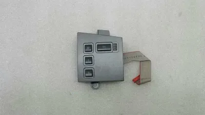 BMW 7 series E65 E66 right seat switch 6971628 seat right switch vented