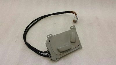 Jaguar S-type left seat switch 2R8314A701BA seat switch left