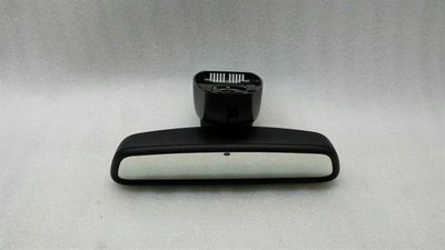 BMW 7 series E65 E66 rear view mirror 9123937 rear view mirror interior mirror