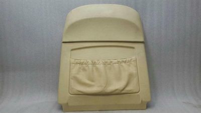 BMW 7 Series E65 Seat Panel Cover 52107022286 Seat Trim INDIVIDUAL CHAMPAGNE