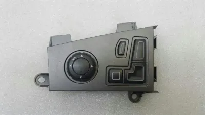 BMW 7 series E65 E66 seat comfort switch 6918382 seat adjustment switch switch left