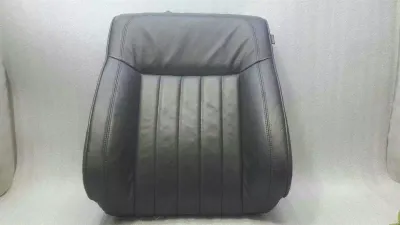 Volkswagen Touareg 7L Front Left Seat Backrest Seat Front Left Leather V10