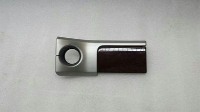 Volkswagen Touareg 7L Ignition Key Cover 7L6857190J Decorative Strip