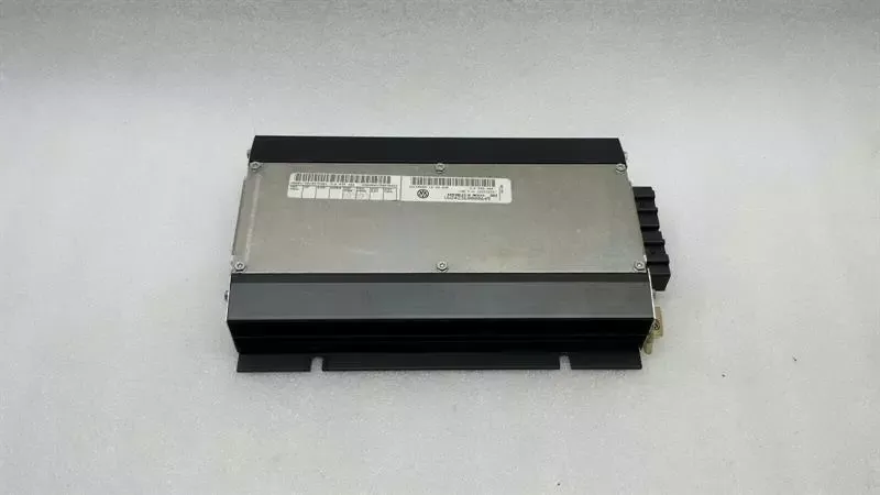 Volkwagen Touareg Amplifier 7L6035466 Amplifier Battle Festival 04-07