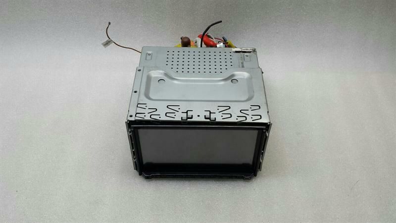 Mercedes CLK W209 CD player INNOVATE INVM3235 audio system controller navigator