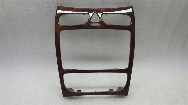Mercedes CLK W209 Dashboard Trim A2096802339 Dashboard Wood Strip Walnut
