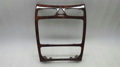 Mercedes CLK W209 Dashboard Trim A2096802339 Dashboard Wood Strip Walnut