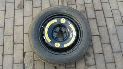 Mercedes CLK W209 Spare/Steel Wheel A2094000402 Notrad Spare Wheel 3.50 x 17 E17