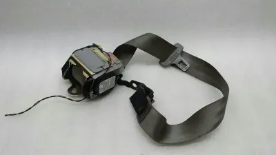 Audi A8 8E rear seat belt 4E0857805B seat belt belt rear