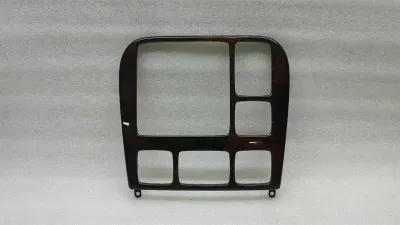 Mercedes S-Class W220 Front Panel Cover A2206802839 Wood Strip