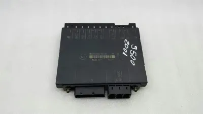 Mercedes S class W220 seat control unit A2208206826 seat adjustment control unit