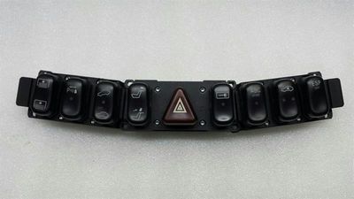 Mercedes S Class W220 Dashboard Switch Block A2208216951 Switch Block