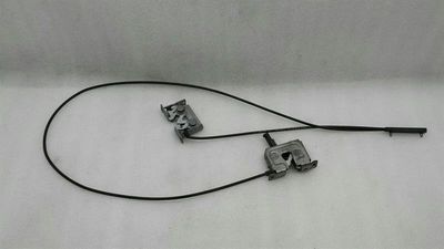 BMW 5 Series E60 E61 Motorhaube Fanghaken 7008755 Bonnet Catch Assembly