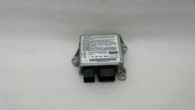 Jaguar X-type safety module ECU C2S36875 air control unit SRS