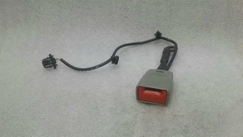 Audi A8 8e Right Belt Buckle 4E0857756 Right Belt Lock