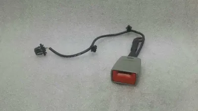 Audi A8 8e Right Belt Buckle 4E0857756 Right Belt Lock