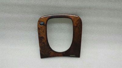 Mercedes S-Class W220 GEAR SHIFTER SURROUND A2206801739 Wooden Bar