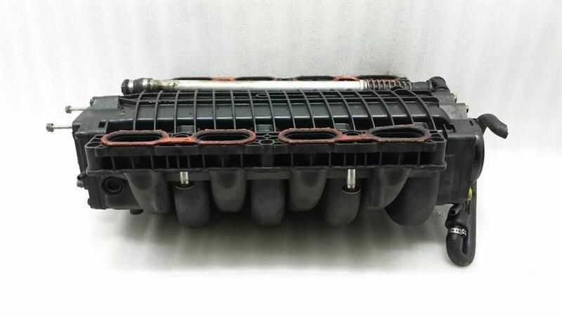 BMW 5 Series E39 V8 540 suction bridge intake bridge 11611435361 Intake Manifold M62