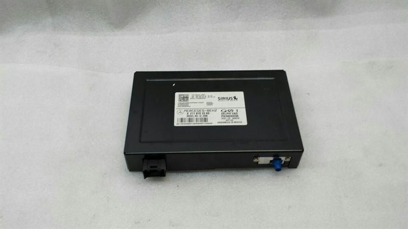 Mercedes SL R230 W211 Control Unit A2118703389 SIRIUS SATELLITE RADIO Modules