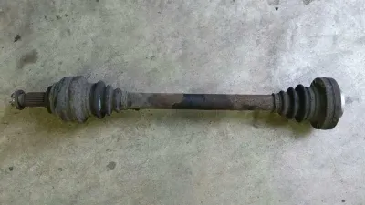 BMW 7 series E65 left rear drive shaft 33207572683 drive shaft rear left