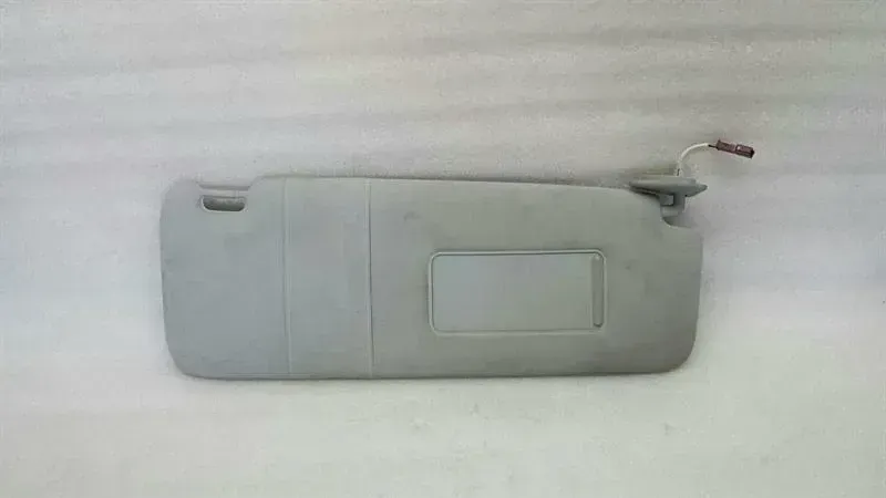 BMW 7 series E65 right sun visor 7017792 sun visor panel right