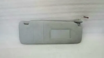 BMW 7 series E65 right sun visor 7017792 sun visor panel right