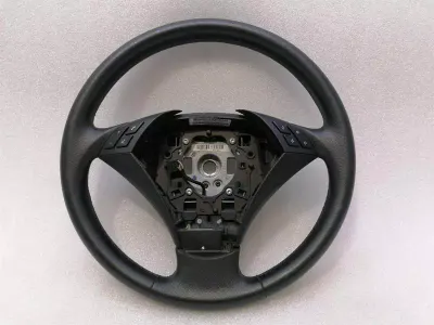 BMW 5 Series E61 Steering Wheel 6040157 Steering Wheel