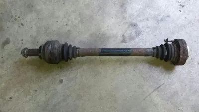 BMW 7 Series E65 E66 Drive Shaft Rear 33207572683 Rear Drive Shaft