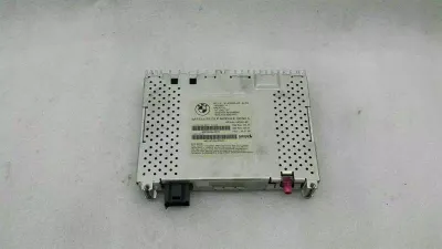 BMW 7 series E65 E66 satellite control unit 9142852 DLP modules satellite radio