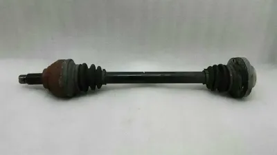 BMW 7 series E65 E66 drive shaft rear left 7572685 rear left drive shaft