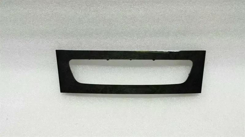 Mercedes E Class W211 Console Veneer W211 Console Wooden Bar