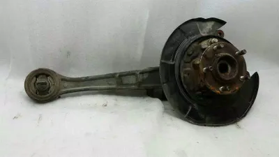 MITSUBISHI Lancer X Left Rear Hub 4125A033 Wheel Bearing Case Rear Left Ralliart