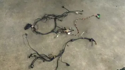 Mercedes E Class W211 Wiring Loom A2115401509 Wiring Harness