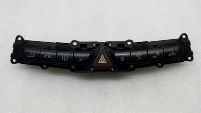 Mercedes S-Class W220 Switch Block A2208217558 Switch Strip Switch