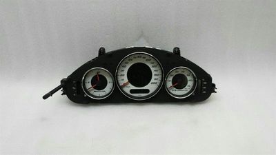 Mercedes CLS W219 Speedometer MPH A2195401011 Instrument Cluster AMG V8 CLS55