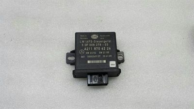 Mercedes E Class W211 Light Module A2118706226 Light Control Unit