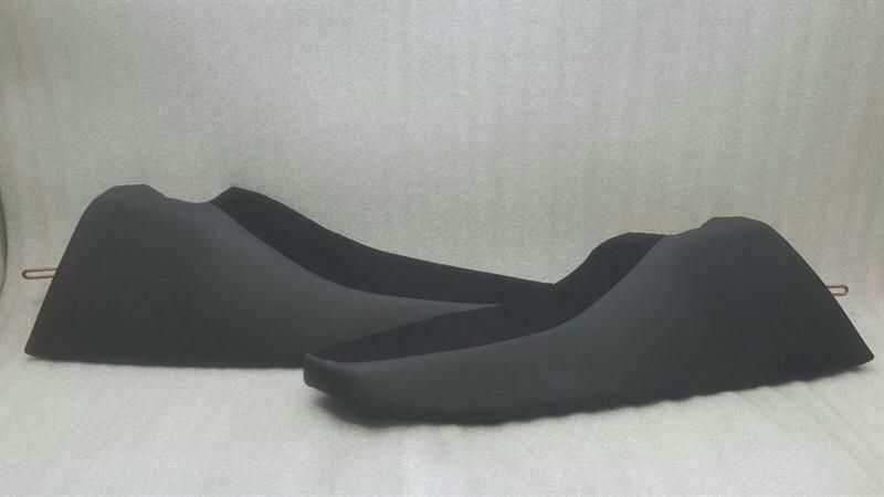 Mercedes C Class W204 Rear Seatbench Covers Set A2049207730 Rear Seat Bench Set