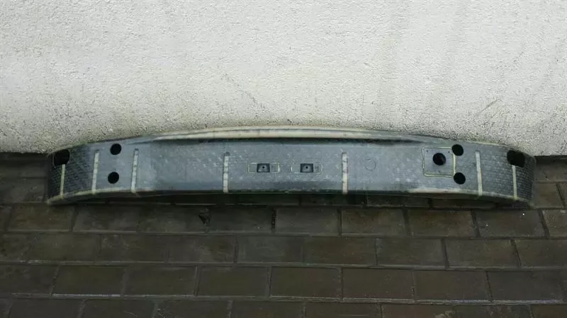 BMW 6 Series E63 M6 Rear Bumper Beam 51128044544 Bumper Carrier Rear Carbon