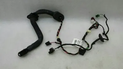 Mercedes C Class W204 Left Door Wiring A2044401705 Rear Left Door Wiring Harness