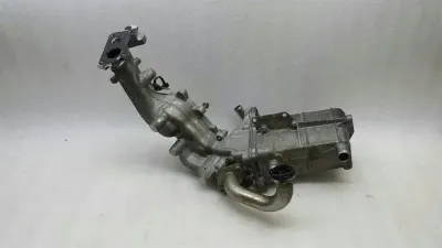 2010 Mercedes W204 A6461401075 exhaust cooler radiator exhaust gas cooler A6461401608