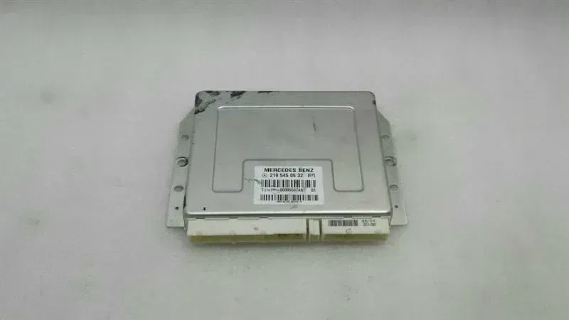 Mercedes CLS W219 Airmatic Control Unit A2195450632 Airmatic Modules