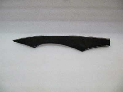 Mercedes E Class W211 Rear Left Door Veneer Door Wooden Bar Rear Left