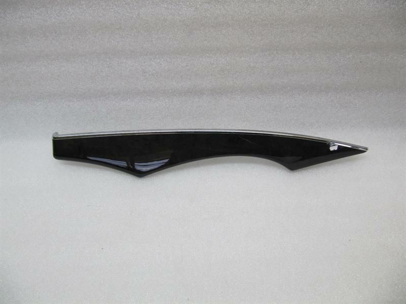 Mercedes E Class W211 Rear Right Door Veneer Door Wooden Bar Rear Right