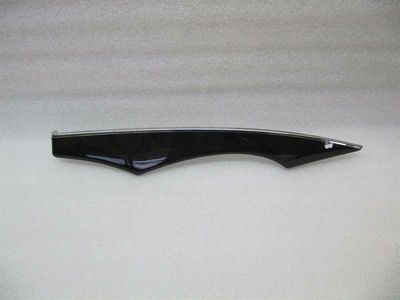 Mercedes E Class W211 Rear Right Door Veneer Door Wooden Bar Rear Right