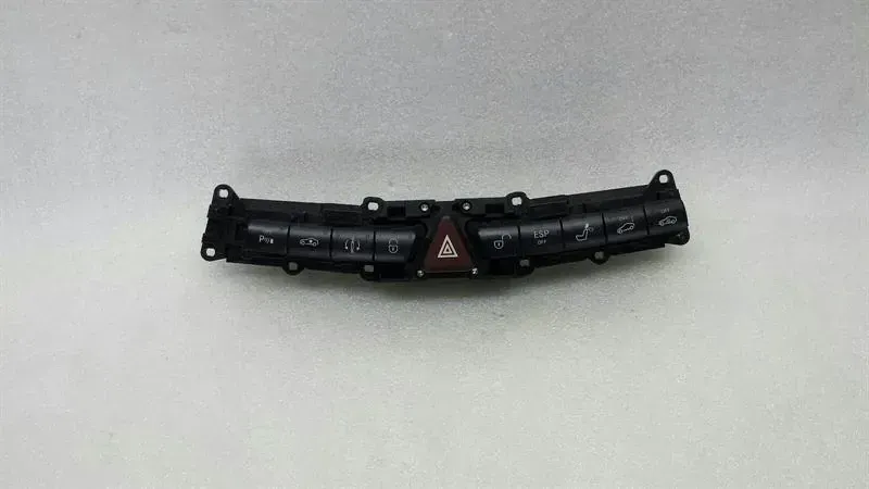 Mercedes S-class W220 switch block A2208218058 switch block PDC PTS lock alarm