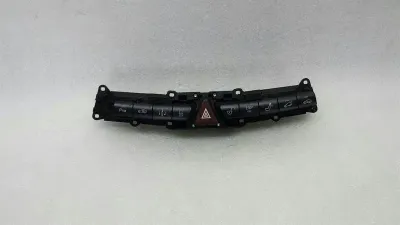 Mercedes S-class W220 switch block A2208218058 switch block PDC PTS lock alarm
