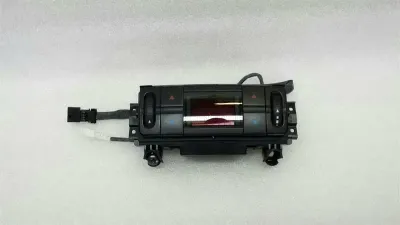 Mercedes E Class W211 Rear Car Climate Control A2118300285 Air Conditioning Panel A/C