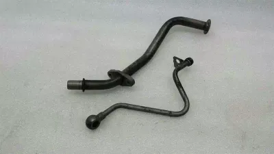 Mercedes C Class W204 Turbo Oil Pipe A6111800620 Oil Hose Return Line