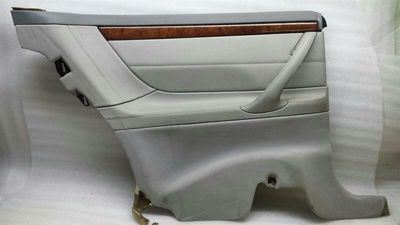 Mercedes CL W215 door card rear left A2156900153 door panel rear left